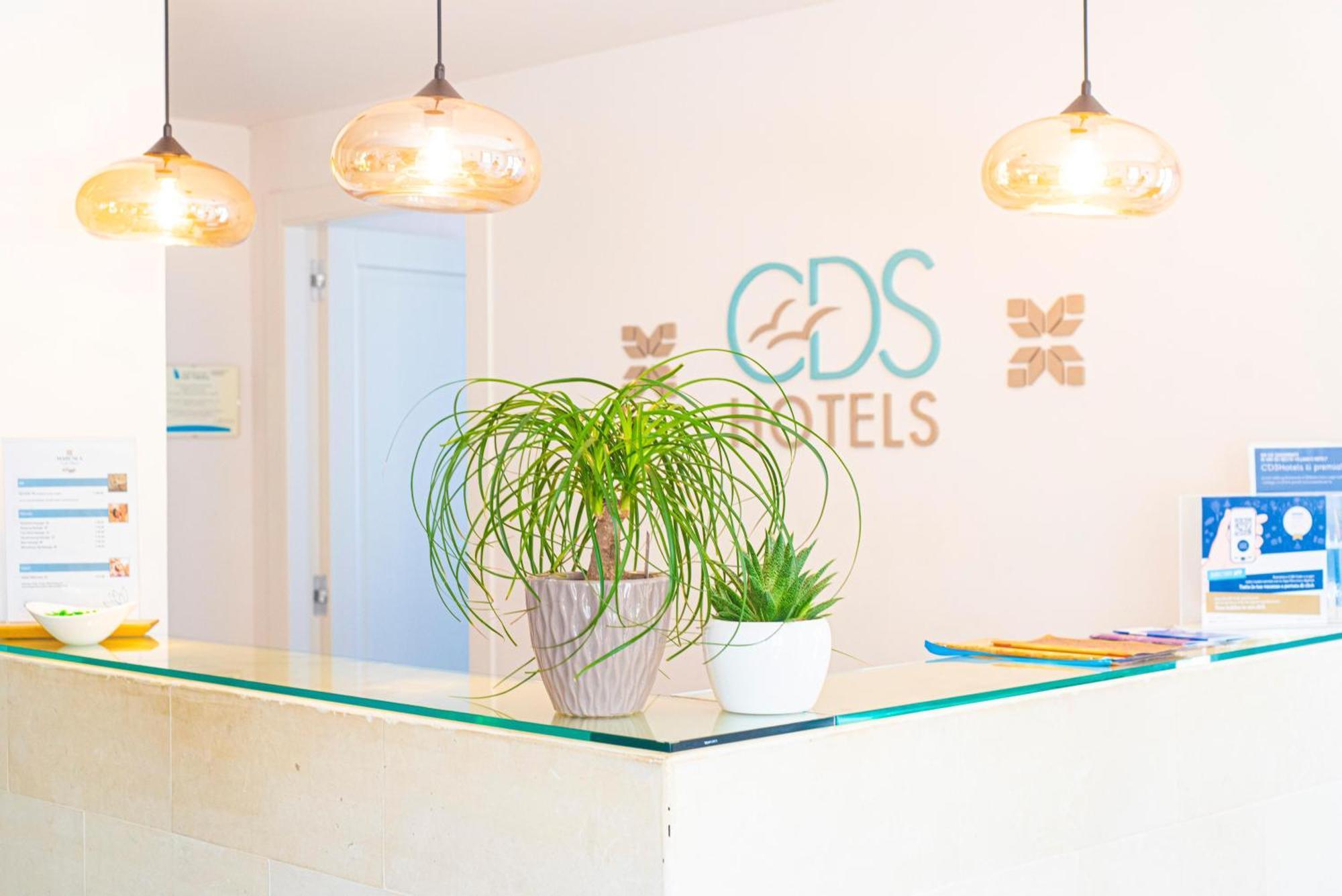 Marenea Suite Hotel - Cdshotels Marittima Ngoại thất bức ảnh